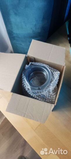 Чайник заварочный стеклянный 600мл