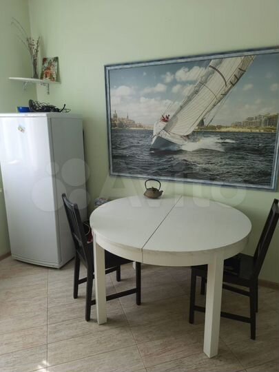 2-к. квартира, 62,4 м², 14/17 эт.