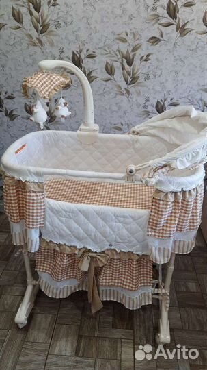 Детская кроватка -колыбель