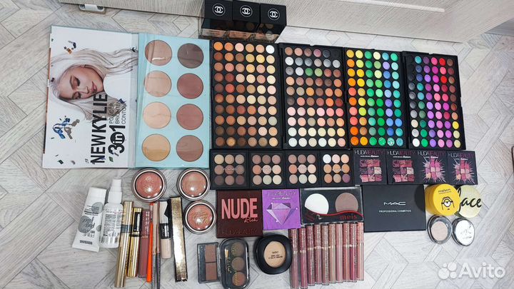 Бьюти кейс для визажиста