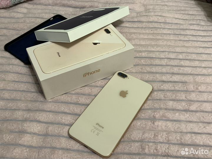 iPhone 8 Plus, 64 ГБ