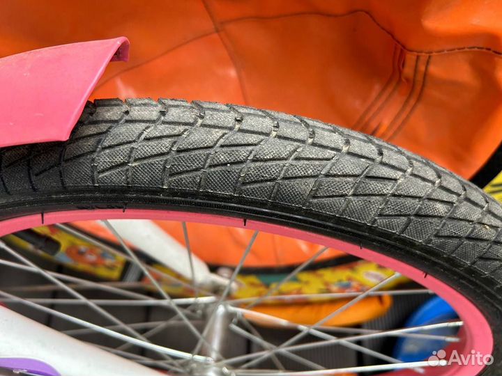 Велосипед детский