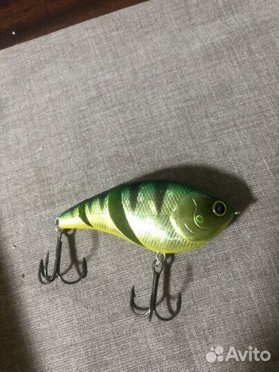 Воблер Лаки крафт