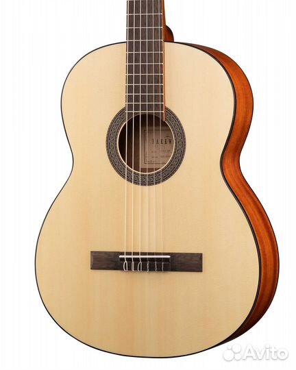 PC90-wbag-OP Классическая гитара 4/4 с чехлом