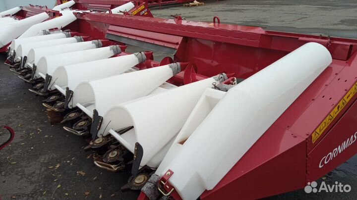 Жатка Палессе CornMaster 8, 2023