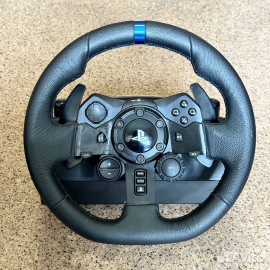 Logitech G923 Trueforce