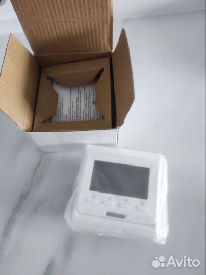 Терморегулятор для теплого пола
