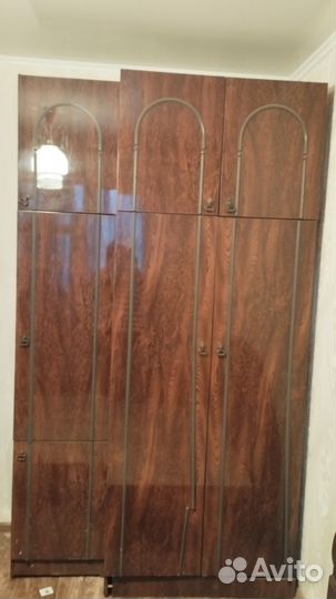 Шкаф для одежды бу