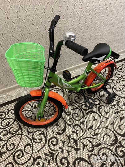 Велосипед детский