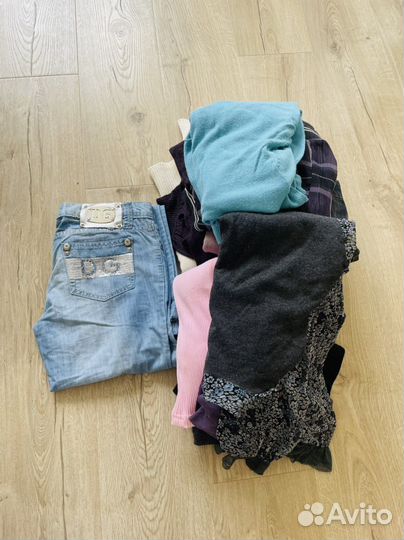 Пакет вещей 40 42