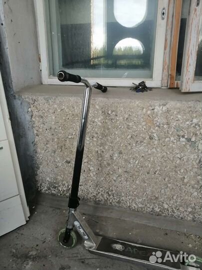 Трюковой самокат