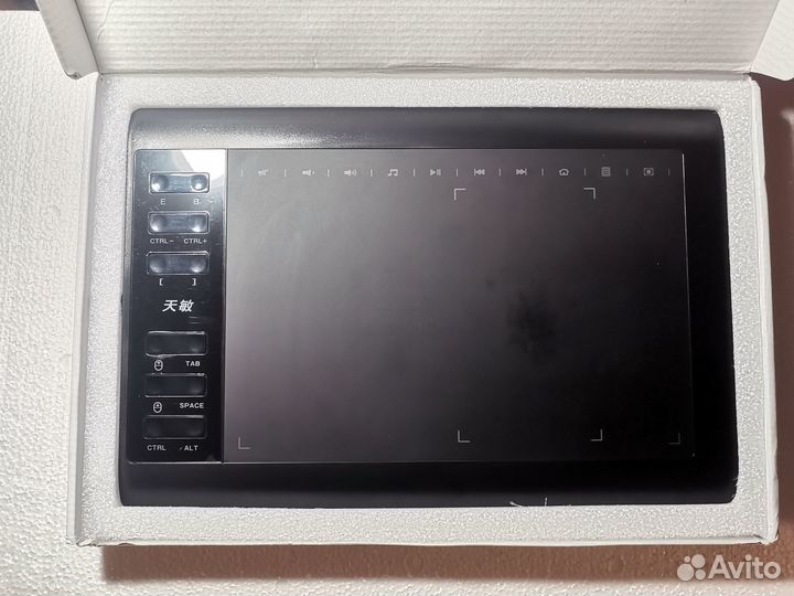 Графический планшет 10moons g10