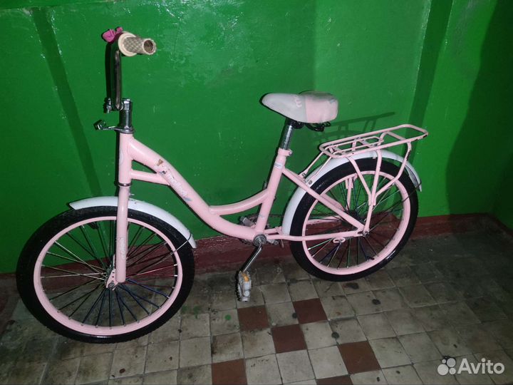 Велосипед бу