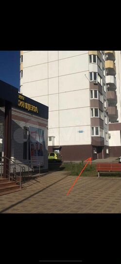 Свободного назначения, 17 м²