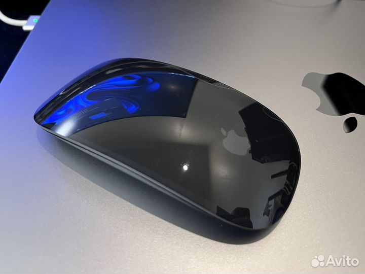 Мышь apple magic mouse 2
