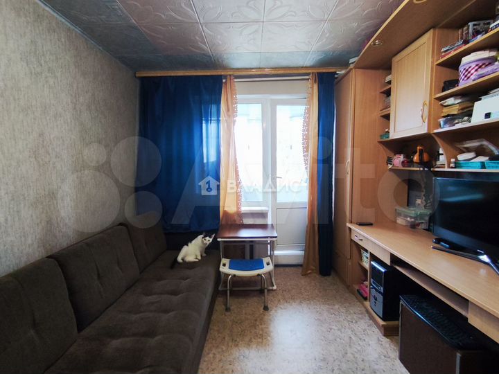 2-к. квартира, 48 м², 5/5 эт.