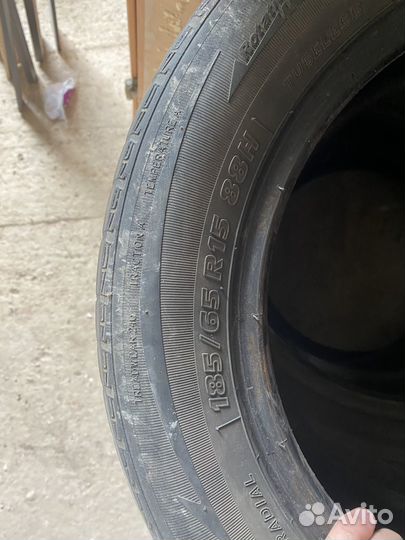 Tigar Sigura 185/65 R15