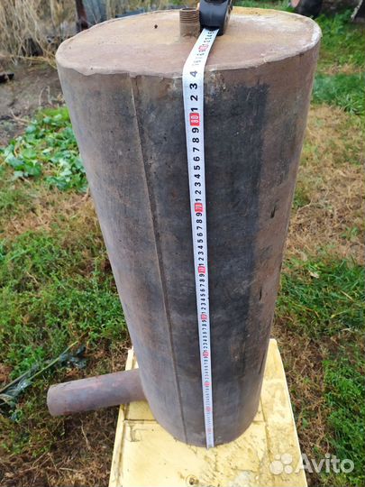 Бойлер новый