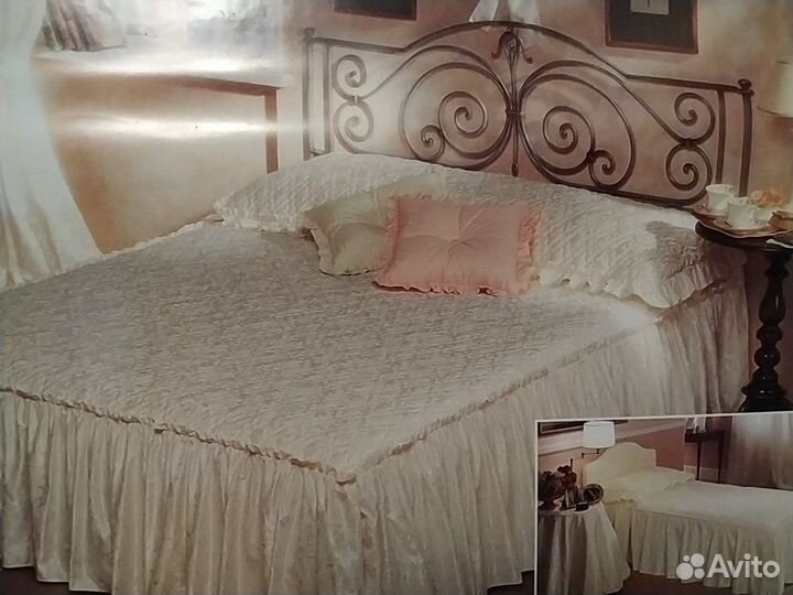 Покрывало на кровать