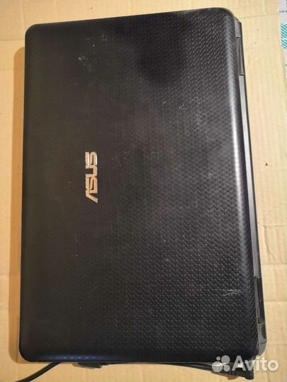 Ноутбук asus