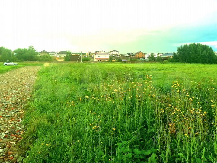 Участок 6 сот. (ИЖС)