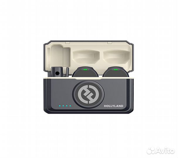 Микрофонная система Hollyland Lark M2 Camera, бесп
