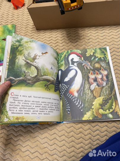 Книга для чтения от 6 месяцев до 3 лет