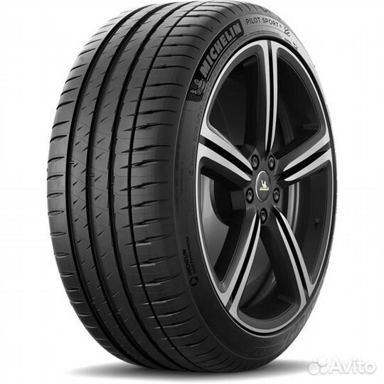Michelin Pilot Sport 4 275/40 R20 106Y