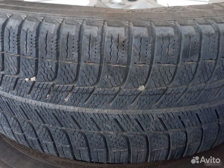Michelin X-Ice XI3 225/55 R17 97H