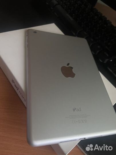 Планшет apple iPad mini 1