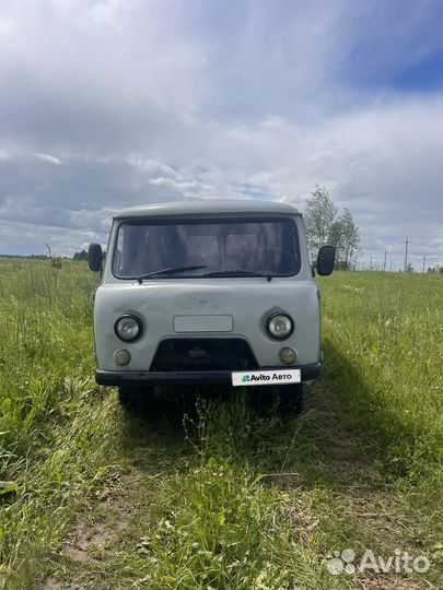 УАЗ 2206 2.7 МТ, 2009, 75 000 км