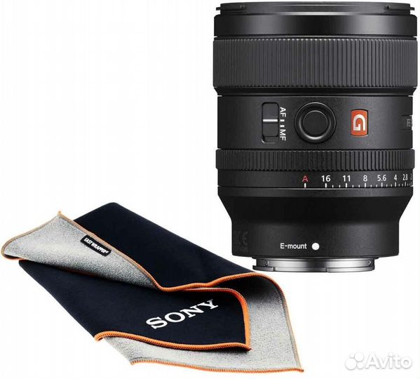 Sony FE 24mm f/1.4 GM