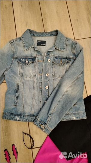 Комплект одежды образ 90ых