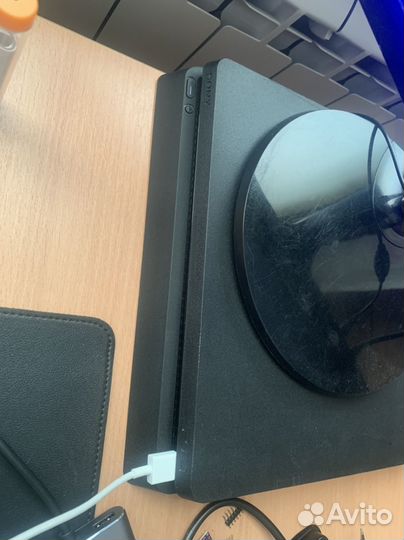 Ps4 slim прошитая 9.00