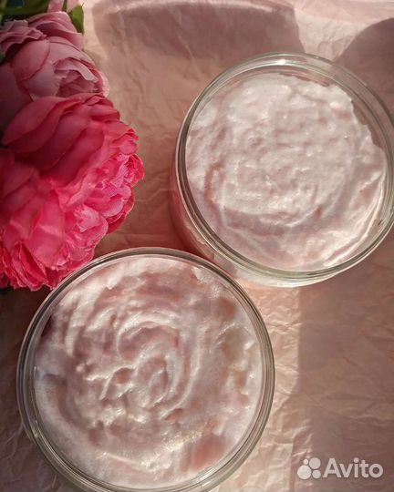 Косметика ручной работы