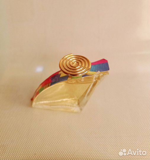 Tres Jourdan Charles Jourdan EDP 5 мл снятость