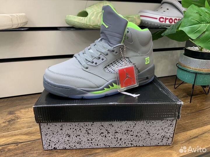 Кроссовки nike air jordan 5