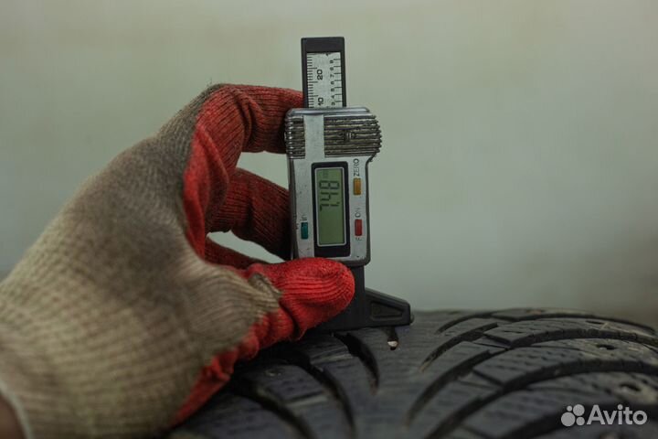 Колеса зимние R16 Renault Duster оригинал