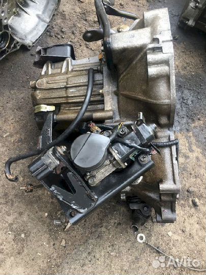 МКПП GA15DE Nissan Sunny FNB14 Без раздатки