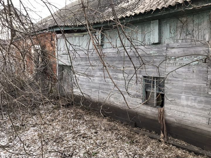 Дом 40 м² на участке 50 сот.