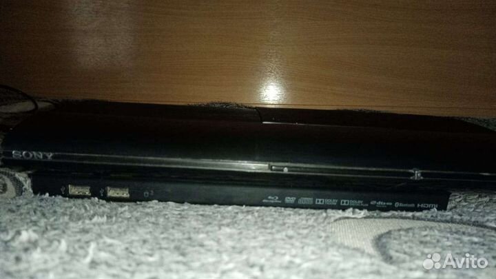 Sony playstation 3 super slim прошитая