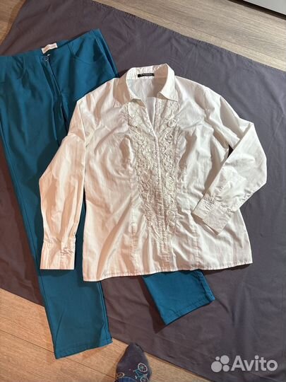 Рубашка женская 48 50