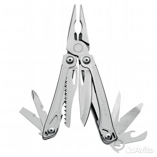 Нож Мультитул Leatherman sidekick