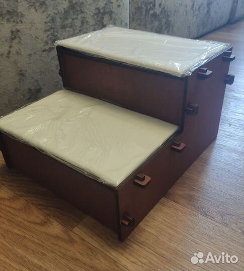 Лестница для собак и других животных