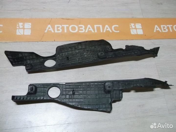 Накладка молдинг пыльник крыла двери Cruze Круз