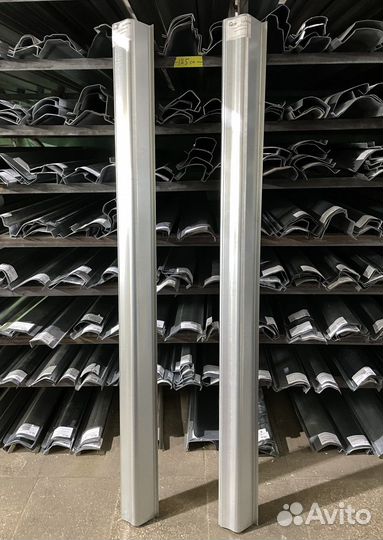 Порог левый BMW 5 E34 1987-1995(1мм)