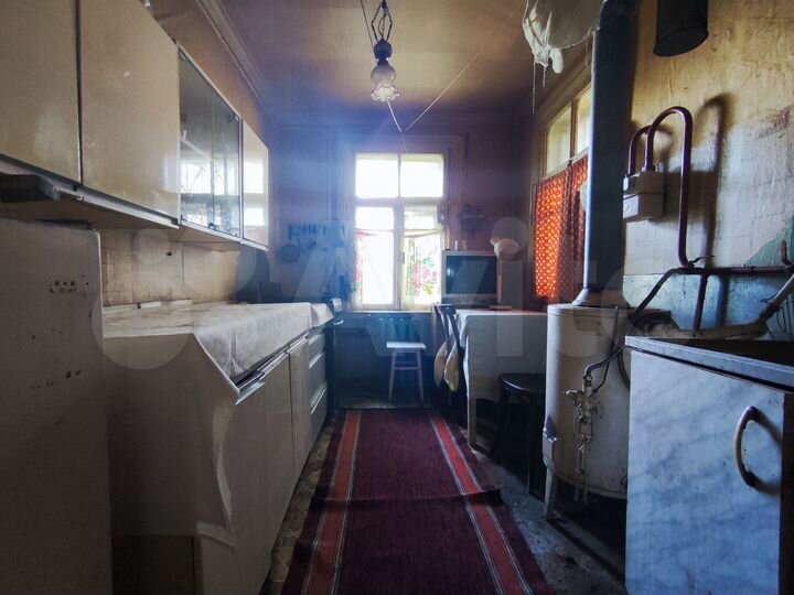 Дом 41,6 м² на участке 6,1 сот.