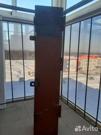 Оружейный сейф