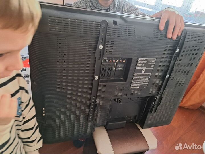 Телевизор Panasonic viera 81