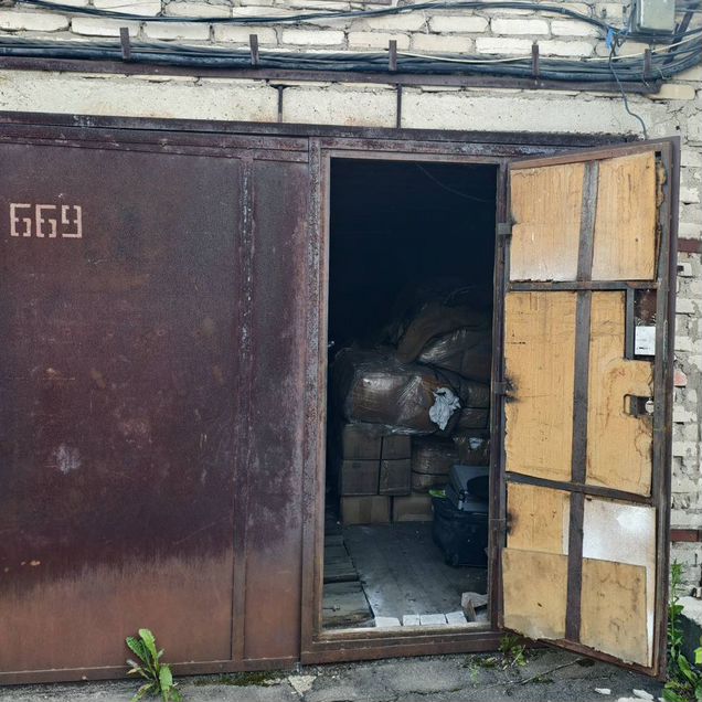 Гараж, 21 м²